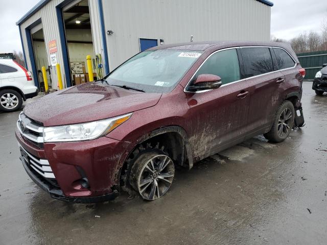 Toyota Highlander (2018)