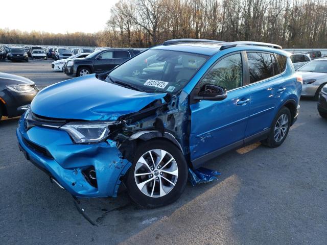 Toyota Rav4 hv le (2018)