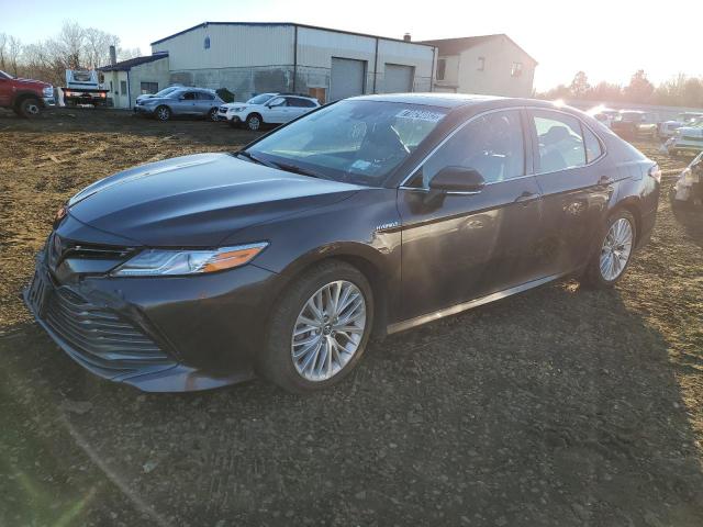 Toyota Camry hybr (2019)