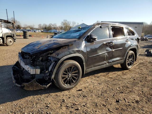 Toyota Highlander (2019)