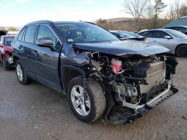 Toyota Rav4 xle (2020)