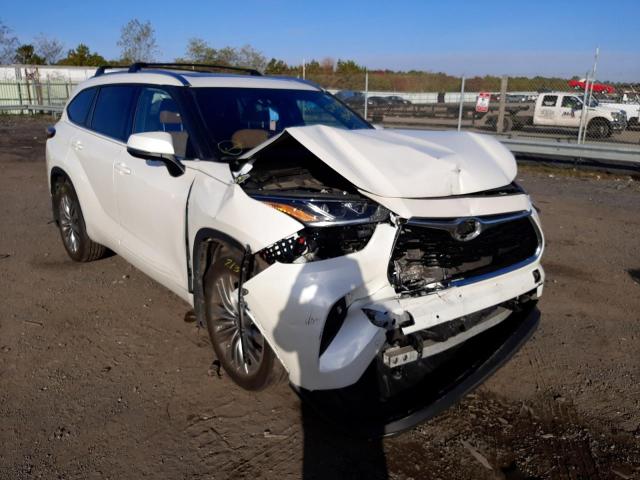 Toyota Highlander (2021)
