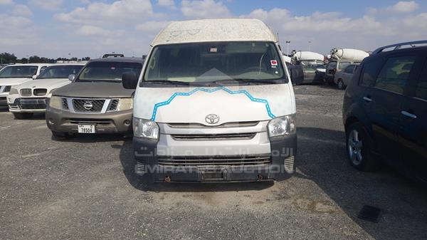 Toyota Hiace (2014)