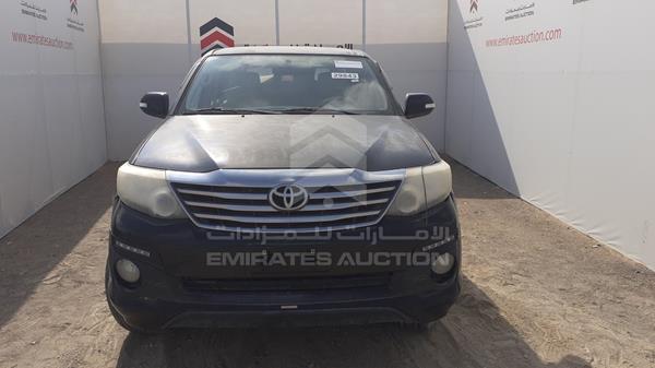Toyota Fortuner (2015)