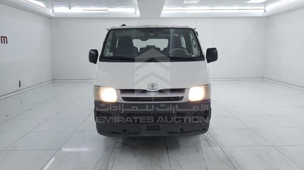 Toyota Hiace (2005)