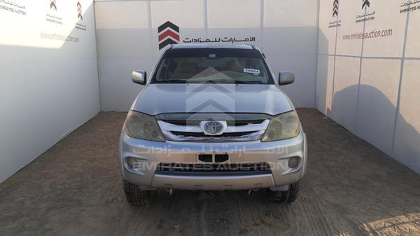Toyota Fortuner (2008)