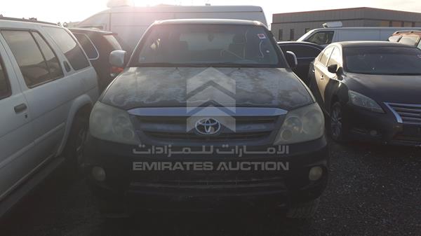 Toyota Fortuner (2006)