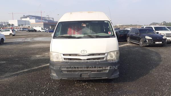 Toyota Hiace (2011)