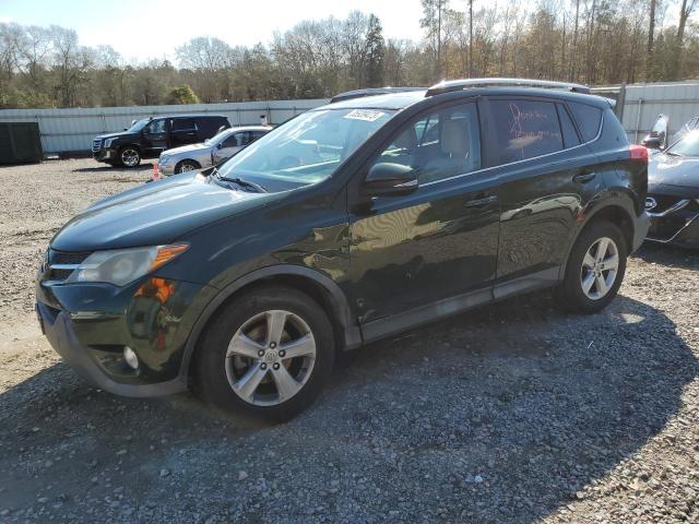 Toyota Rav4 xle (2013)