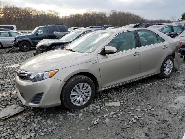 Toyota Camry hybr (2014)