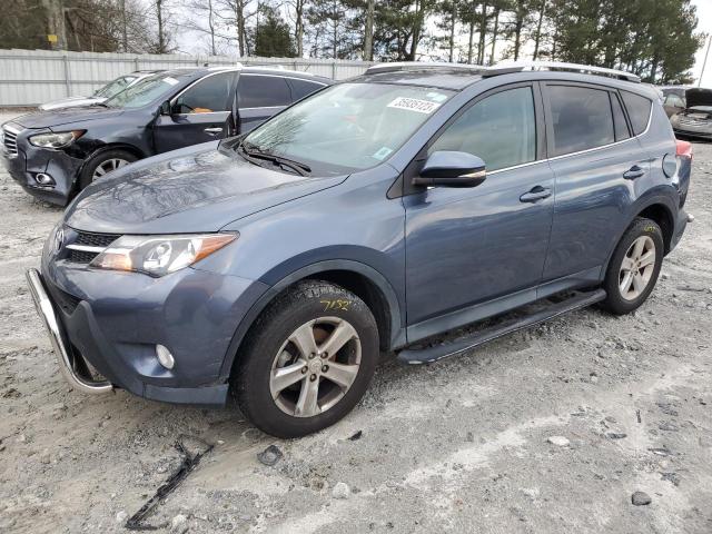 Toyota Rav4 xle (2014)