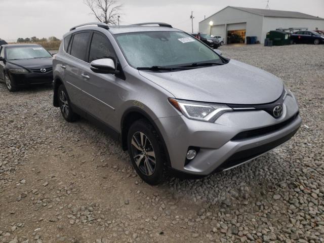 Toyota Rav4 xle (2017)