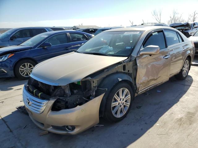 Toyota Avalon xl (2010)