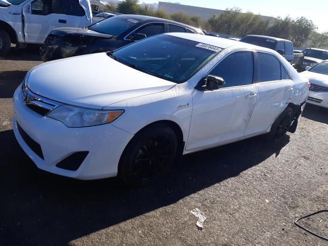 Toyota Camry hybr (2012)