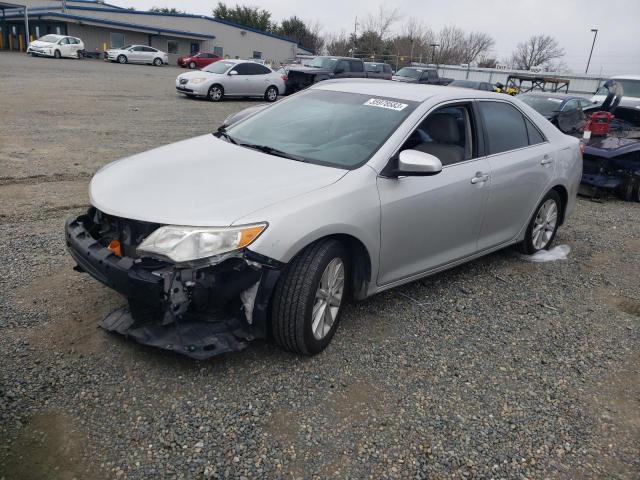 Toyota Camry hybr (2012)
