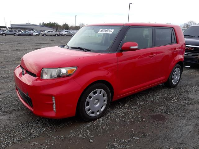 Toyota Scion xb (2013)