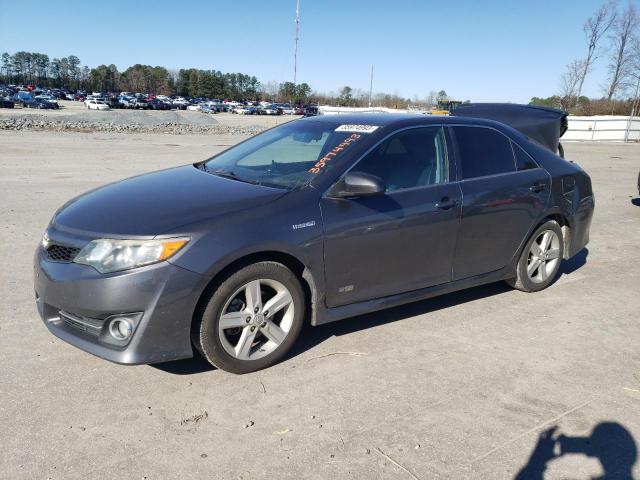 Toyota Camry hybr (2014)