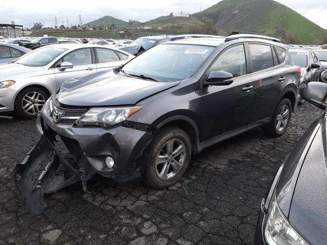 Toyota Rav4 xle (2014)
