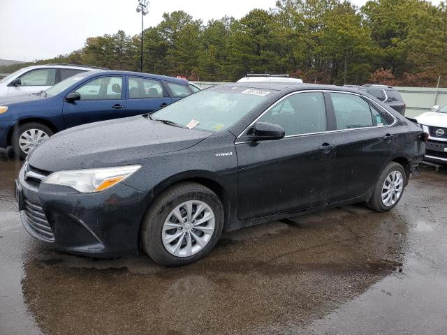 Toyota Camry hybr (2015)