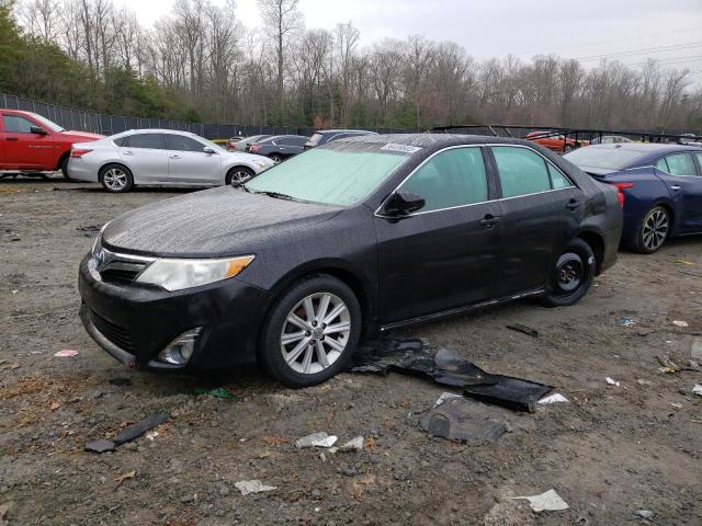 Toyota Camry hybr (2013)