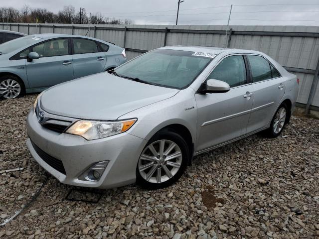 Toyota Camry hybr (2014)