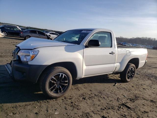 Toyota Tacoma (2014)