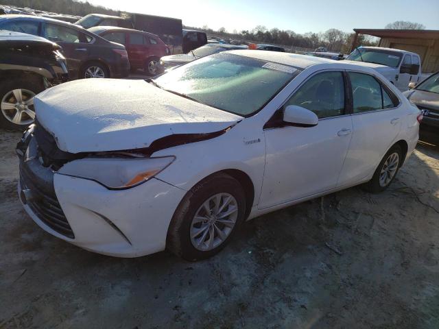 Toyota Camry hybr (2015)