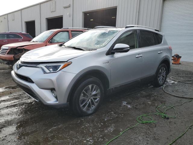 Toyota Rav4 hv xl (2016)