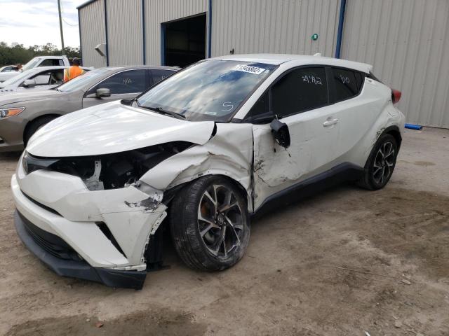 Toyota C-hr xle (2018)