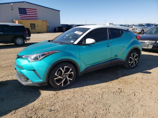 Toyota C-hr xle (2018)
