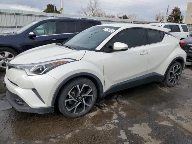 Toyota C-hr xle (2019)