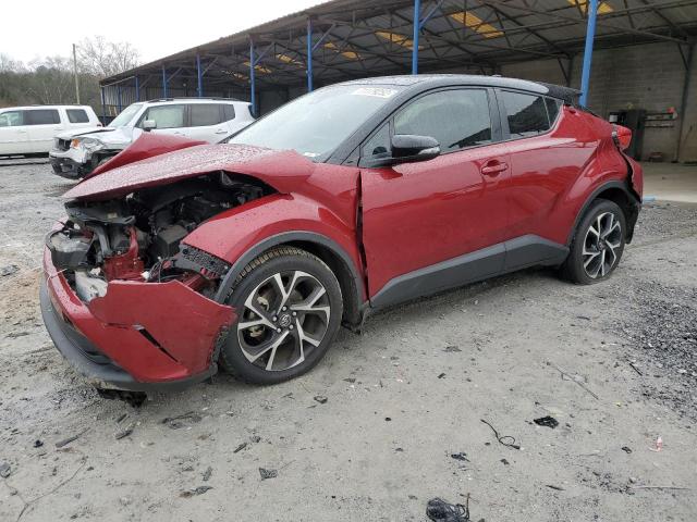 Toyota C-hr xle (2019)
