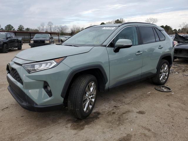 Toyota Rav4 xle p (2019)
