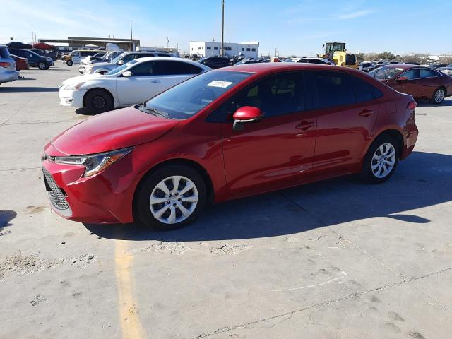 Toyota Corolla le (2021)