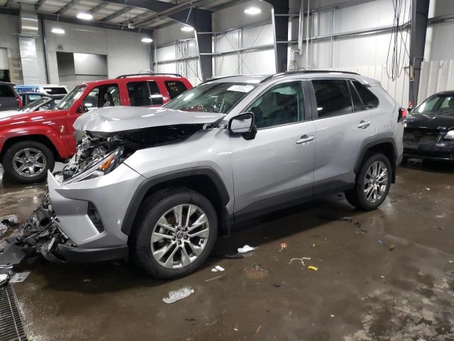 Toyota Rav4 xle p (2021)