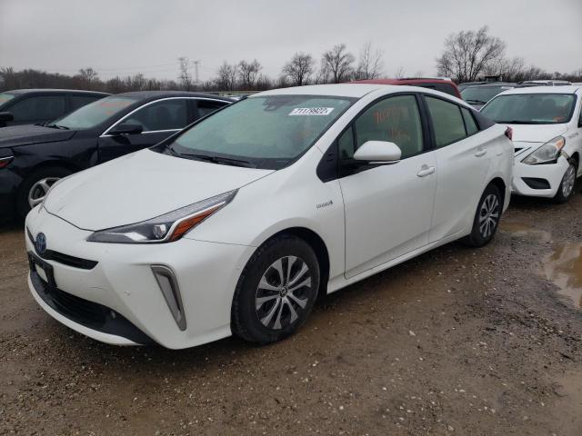 Toyota Prius le (2022)