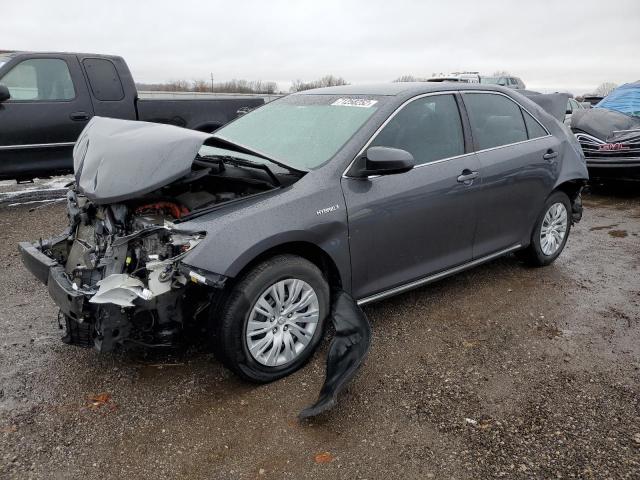 Toyota Camry hybr (2012)