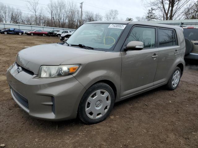 Toyota Scion xb (2012)