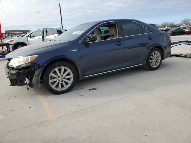 Toyota Camry hybr (2014)