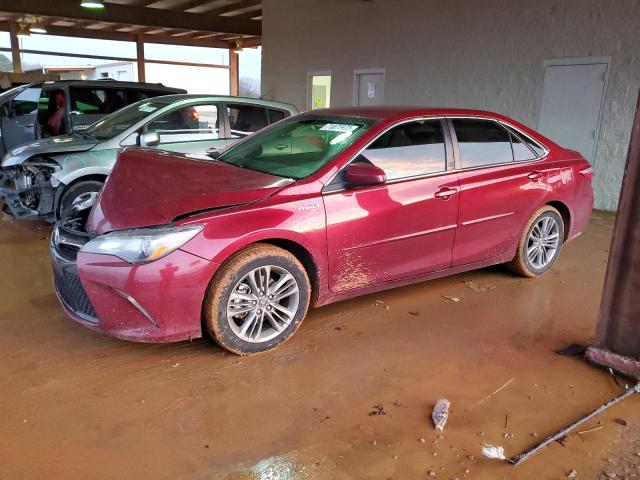Toyota Camry hybr (2015)