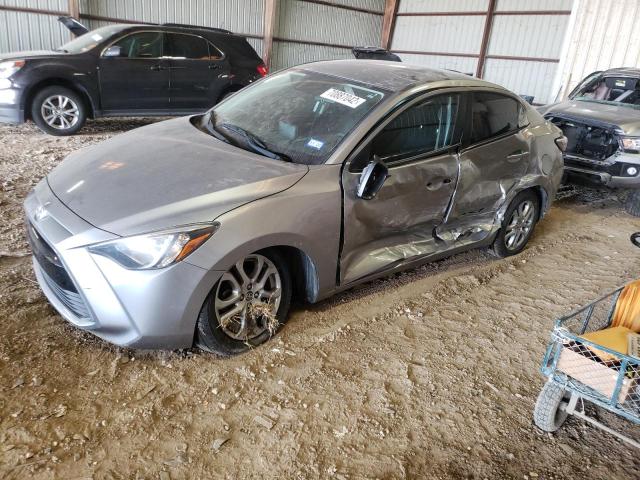 Toyota Scion ia (2016)