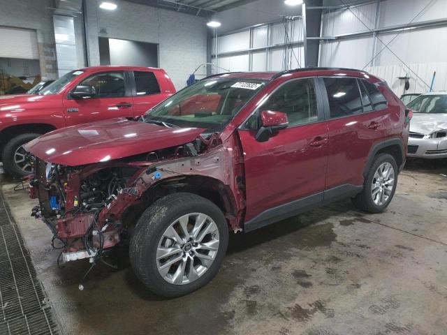 Toyota Rav4 xle p (2019)