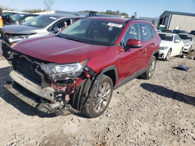 Toyota Rav4 xle p (2020)