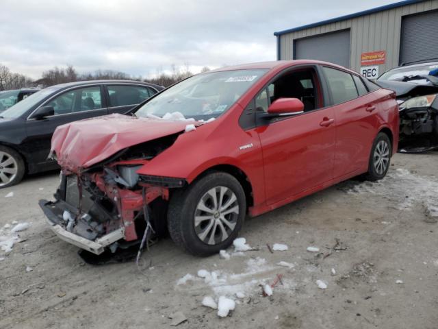 Toyota Prius le (2021)