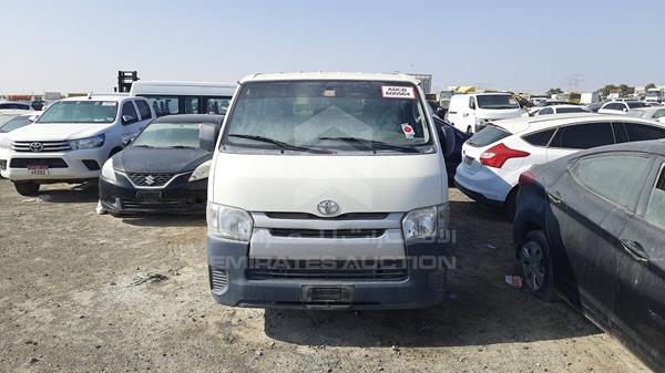 Toyota Hiace (2016)