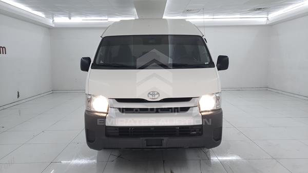 Toyota Hiace (2017)