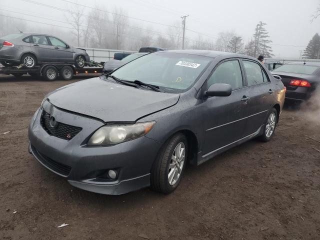 Toyota Corolla s (2010)