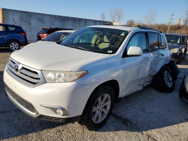 Toyota Highlander (2011)