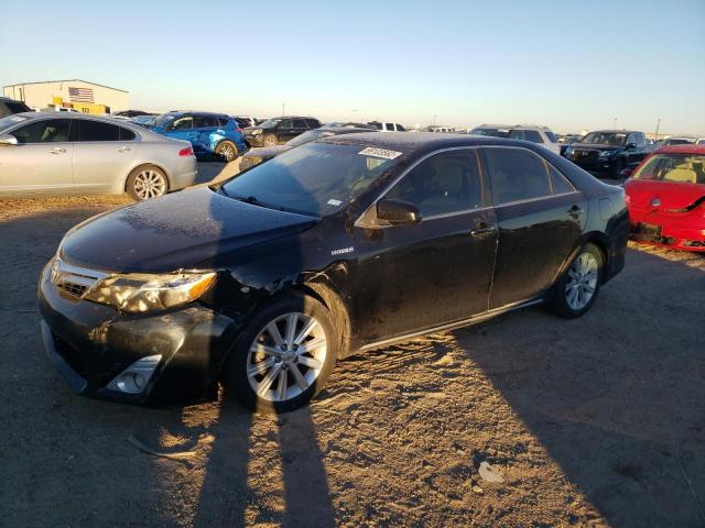 Toyota Camry hybr (2012)