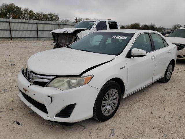 Toyota Camry hybr (2012)